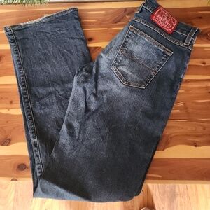 LUCKY 29X34 Midrise Flares